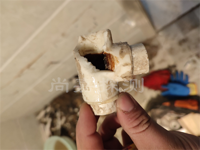 新泰自来水管道漏水检测