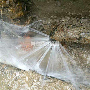 新泰消防管道漏水检测