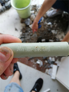 新泰室内漏水检测
